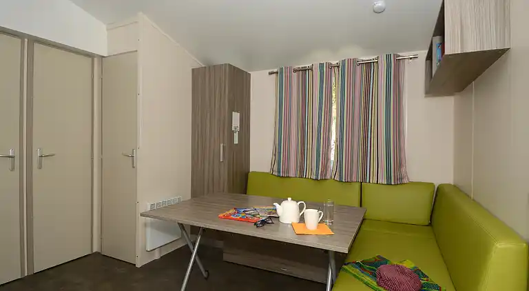 Mobile home i Le Lauzet-Ubaye