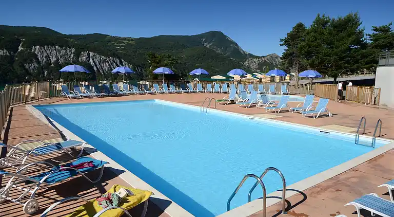 Mobile home i Le Lauzet-Ubaye