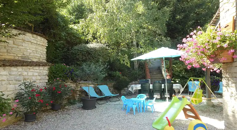 Holiday home in Vendeuvre-sur-Barse