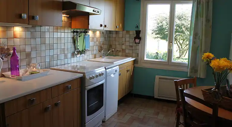 Holiday home in Montviette