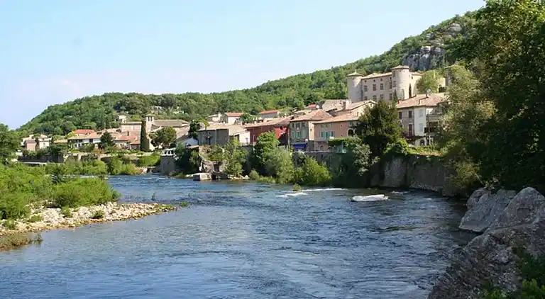 Feriebolig i Largentière