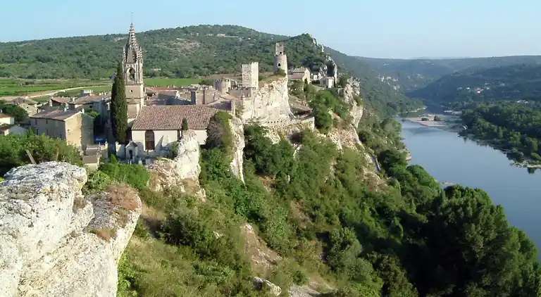 Vakantiehuis in Montselgues