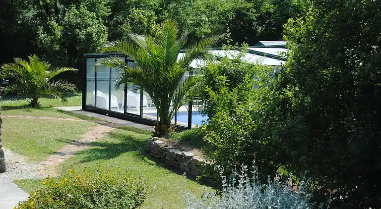 Feriebolig i Plourin