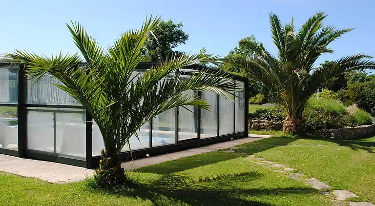 Feriebolig i Plourin