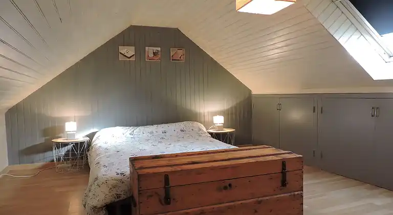 Holiday home in Bodilis