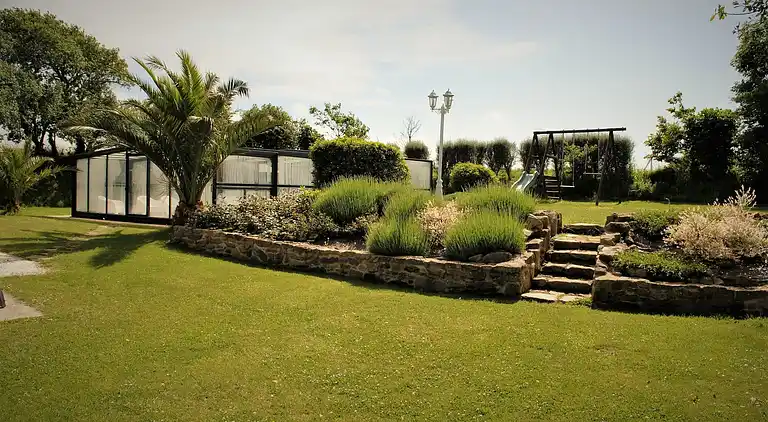 Feriebolig i Plourin