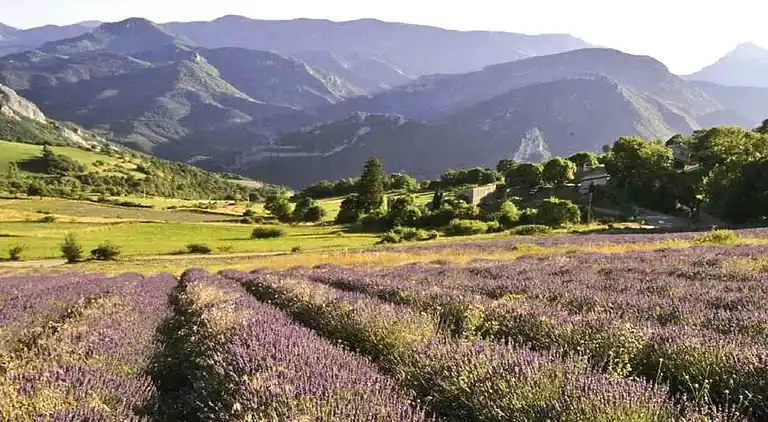 Holiday home in Bésayes