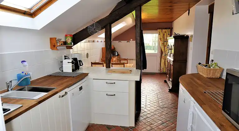 Holiday home in Montrichard