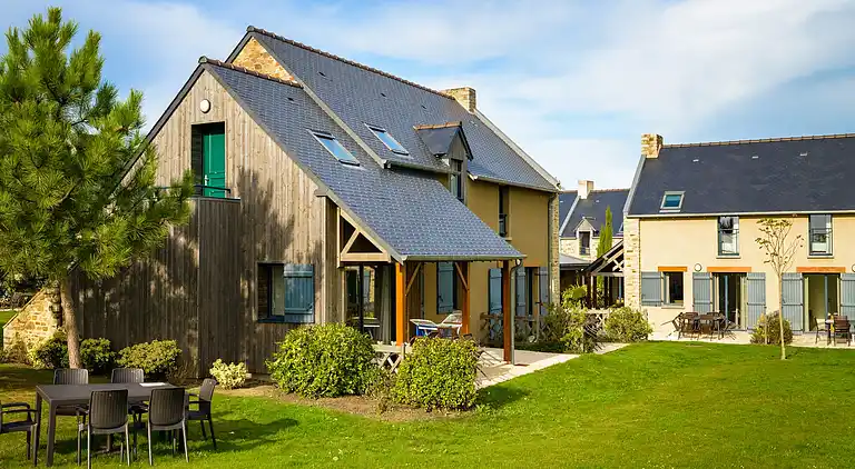 Holiday home in Cancale