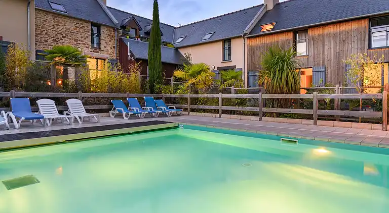 Holiday home in Cancale