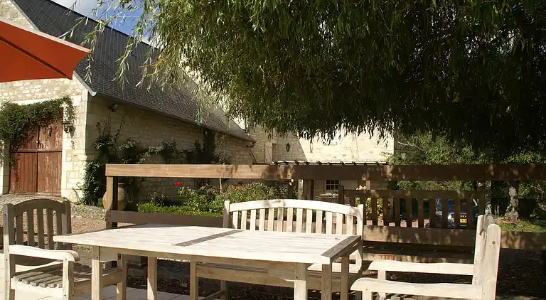 Holiday home in Anché