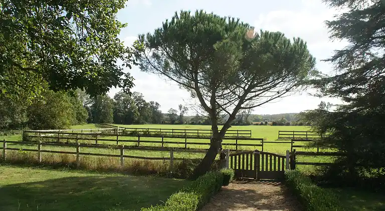 Holiday home in Anché