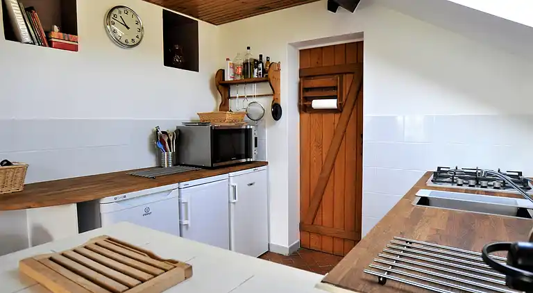 Holiday home in Montrichard