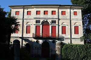 Slot i Romano d'Ezzelino