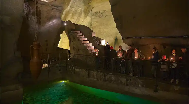 Semesterbostad i Trecase