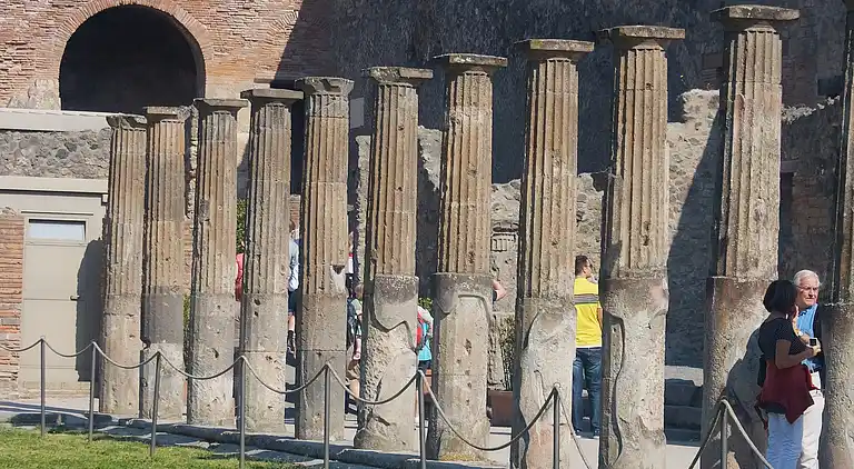 Semesterbostad i Trecase