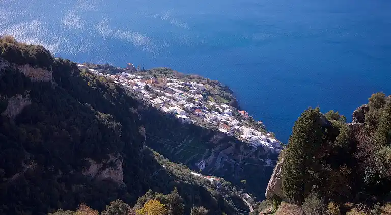 Semesterbostad i Trecase