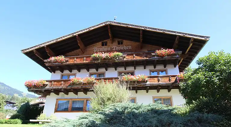 Ferielejlighed i Lämmerbichl