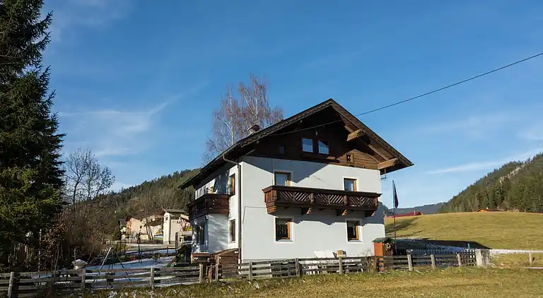 Apartment in Forstau