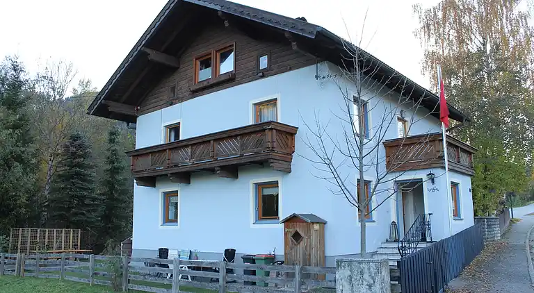 Apartment in Forstau