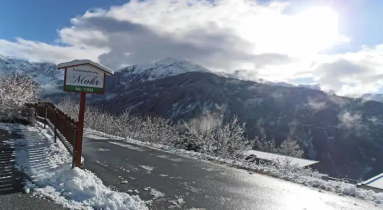 Apartment in Kaunerberg