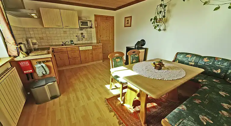 Apartment in Kaunerberg