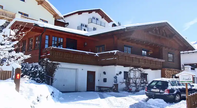 Apartment in Kaunerberg