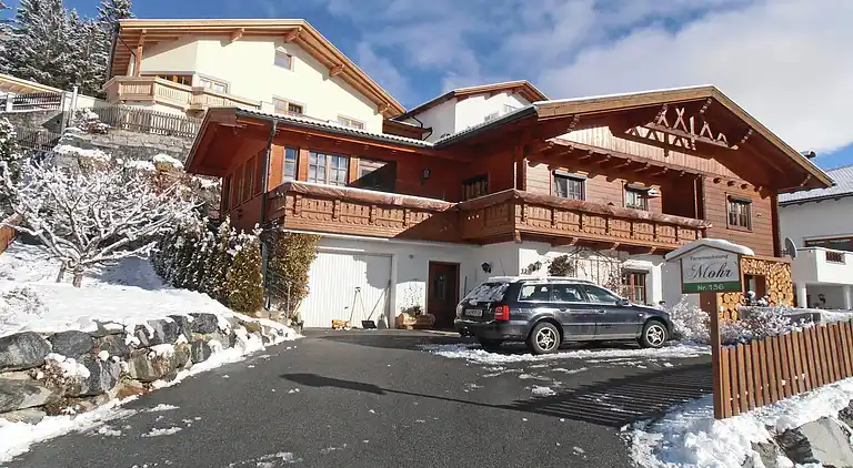 Apartment in Kaunerberg