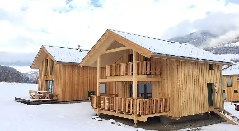 Hytte i Sankt Lorenzen ob Murau