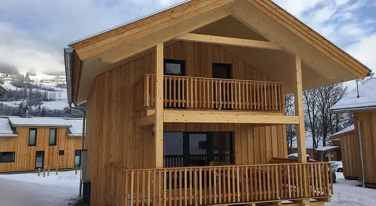 Hytte i Sankt Lorenzen ob Murau