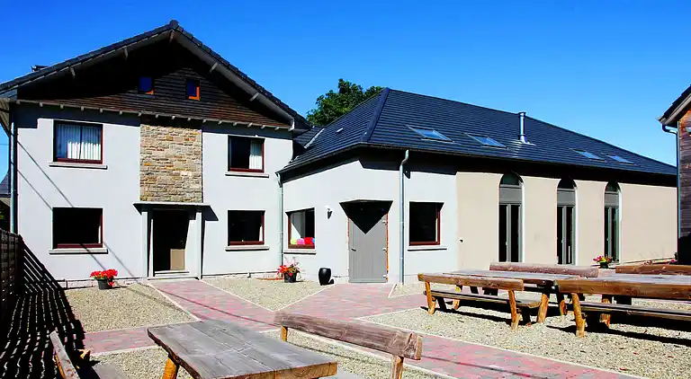 Holiday home in Bévercé