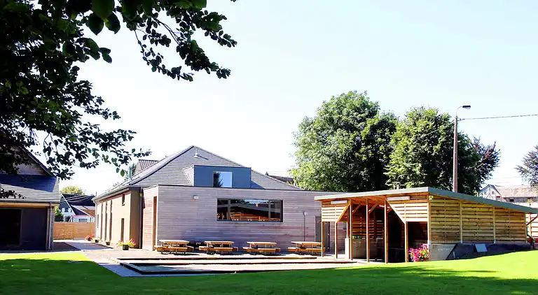 Holiday home in Bévercé