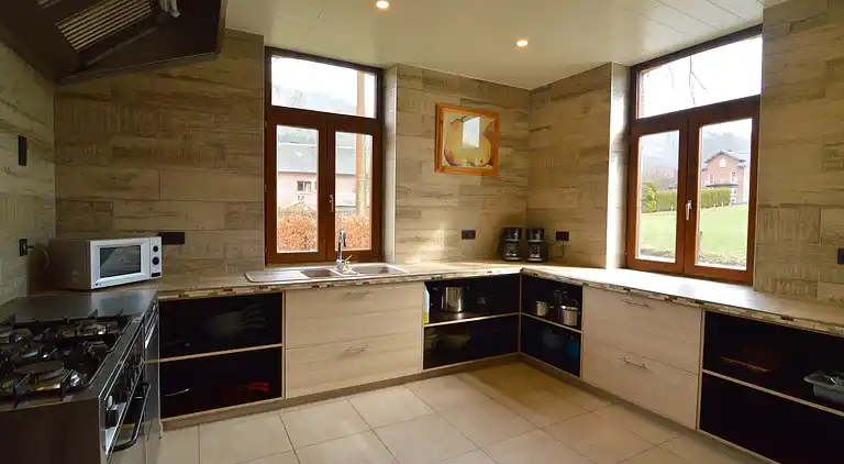 Sommerhus i Stavelot