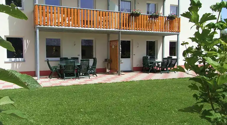 Apartment in Europe
