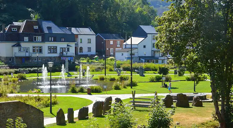 Sommerhus i La Roche-en-Ardenne