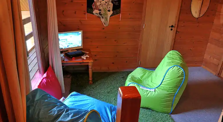 Ferienhaus in Barvaux-sur-Ourthe