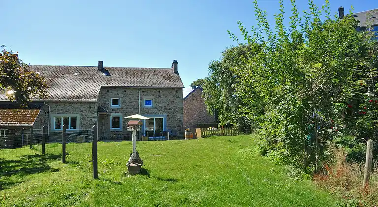 Sommerhus i Érezée