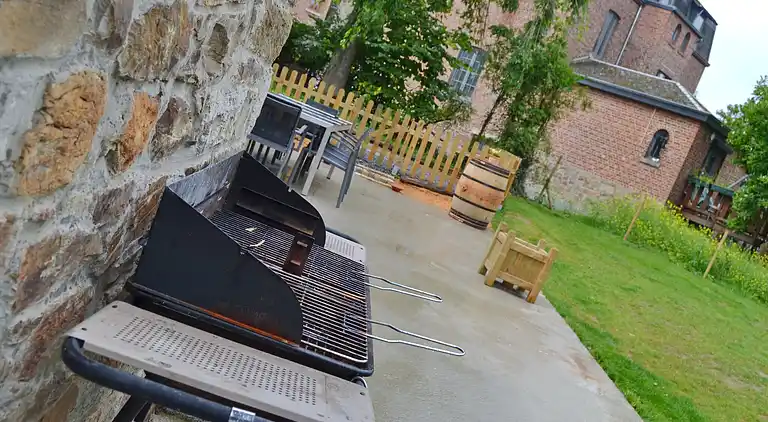 Sommerhus i Érezée