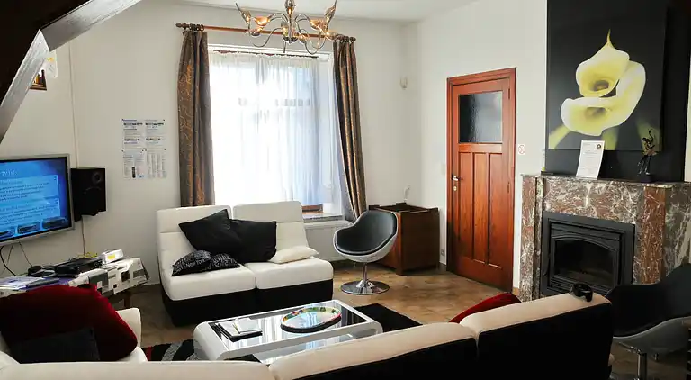 Holiday home in Europe