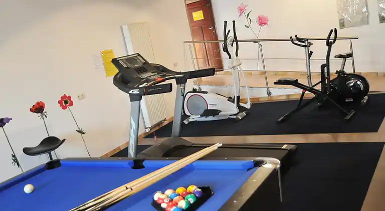 Holiday home in Europe