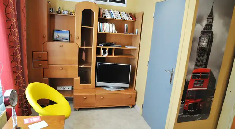 Holiday home in Europe