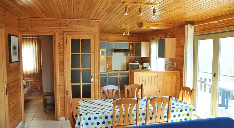 Sommerhus i La Roche-en-Ardenne