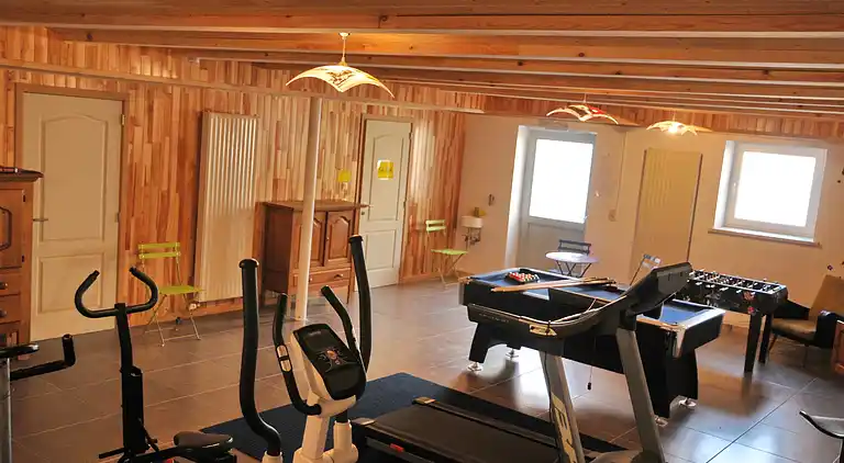 Holiday home in Europe