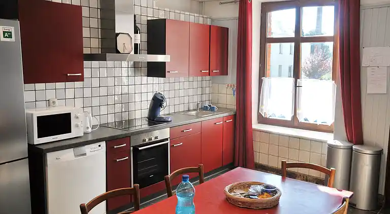 Holiday home in Europe