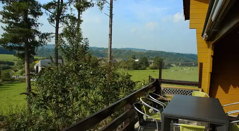 Ferienhaus in Barvaux-sur-Ourthe