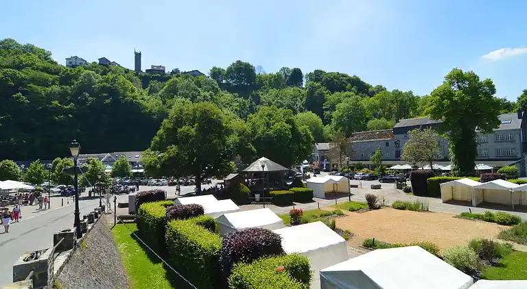 Holiday home in Durbuy