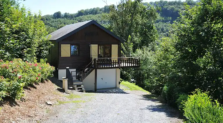 Sommerhus i La Roche-en-Ardenne