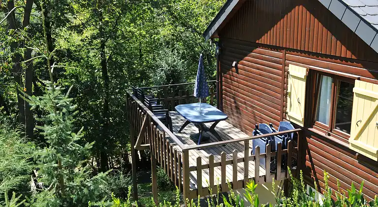 Sommerhus i La Roche-en-Ardenne