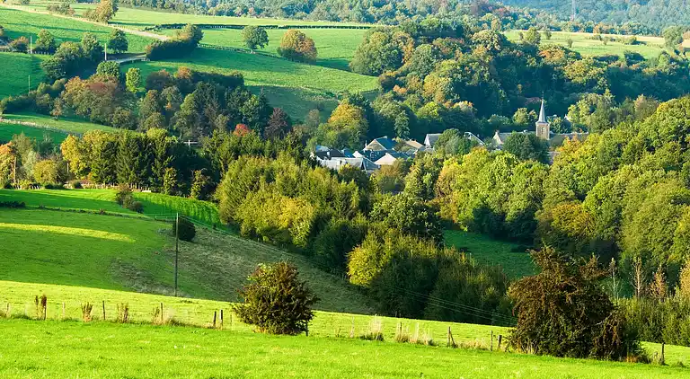 Sommerhus i La Roche-en-Ardenne