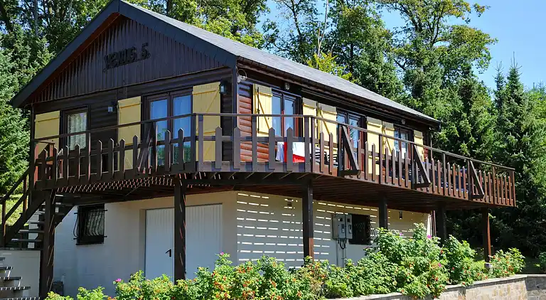 Sommerhus i La Roche-en-Ardenne